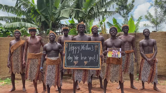 Greetings from Africa  leopard team
